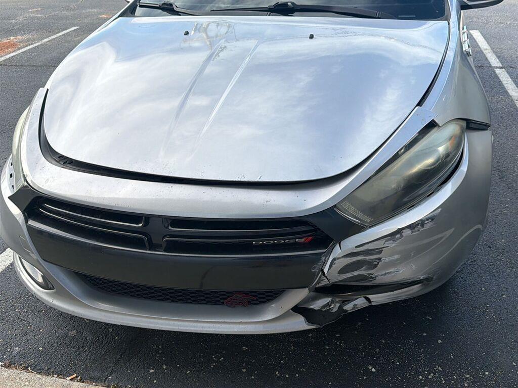 Dodge Dart SXT 2014