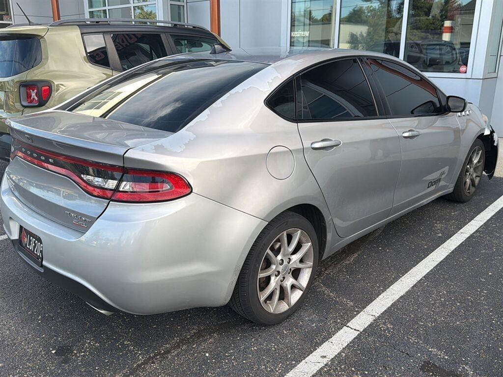Dodge Dart SXT 2014