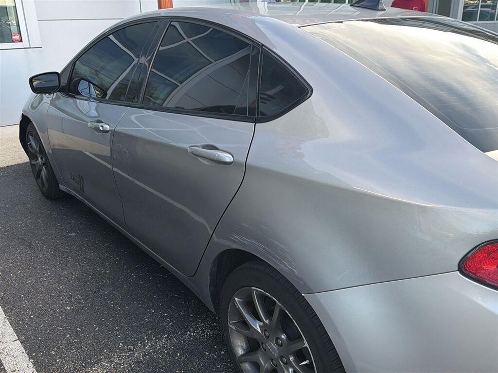 Dodge Dart SXT 2014