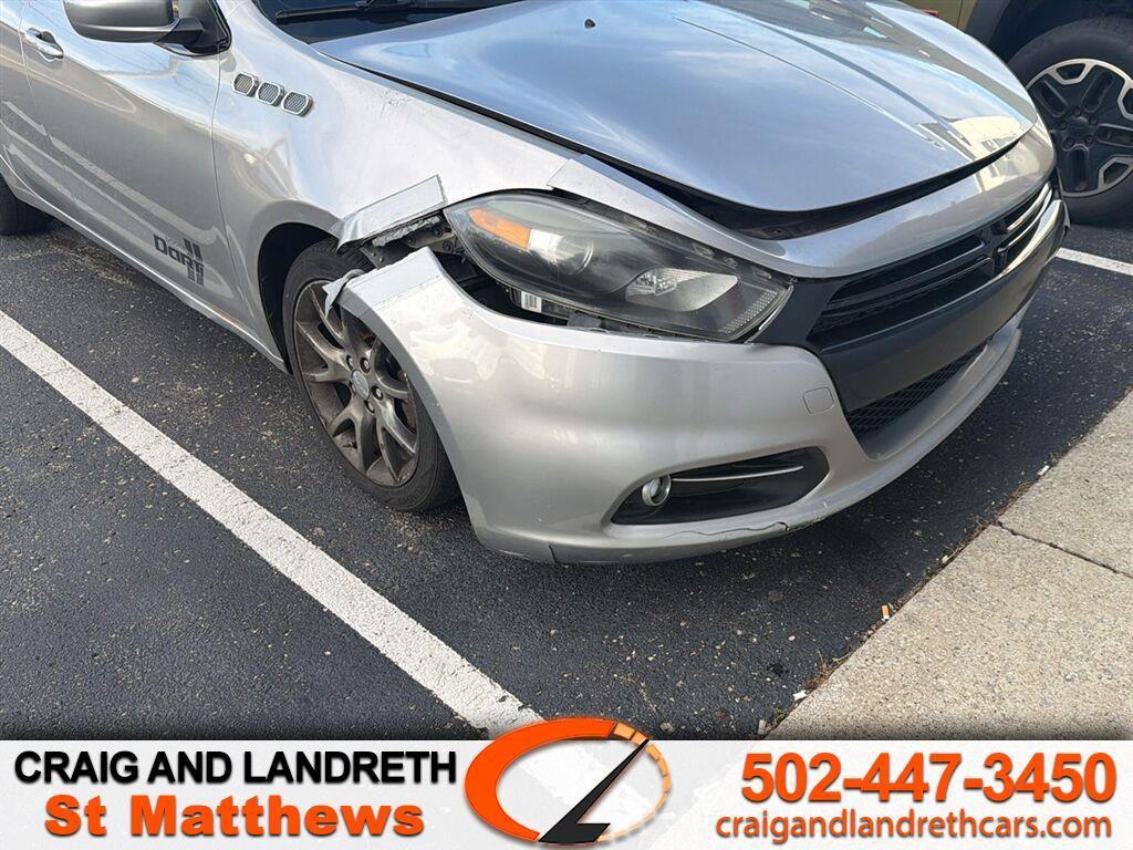 Dodge Dart SXT 2014