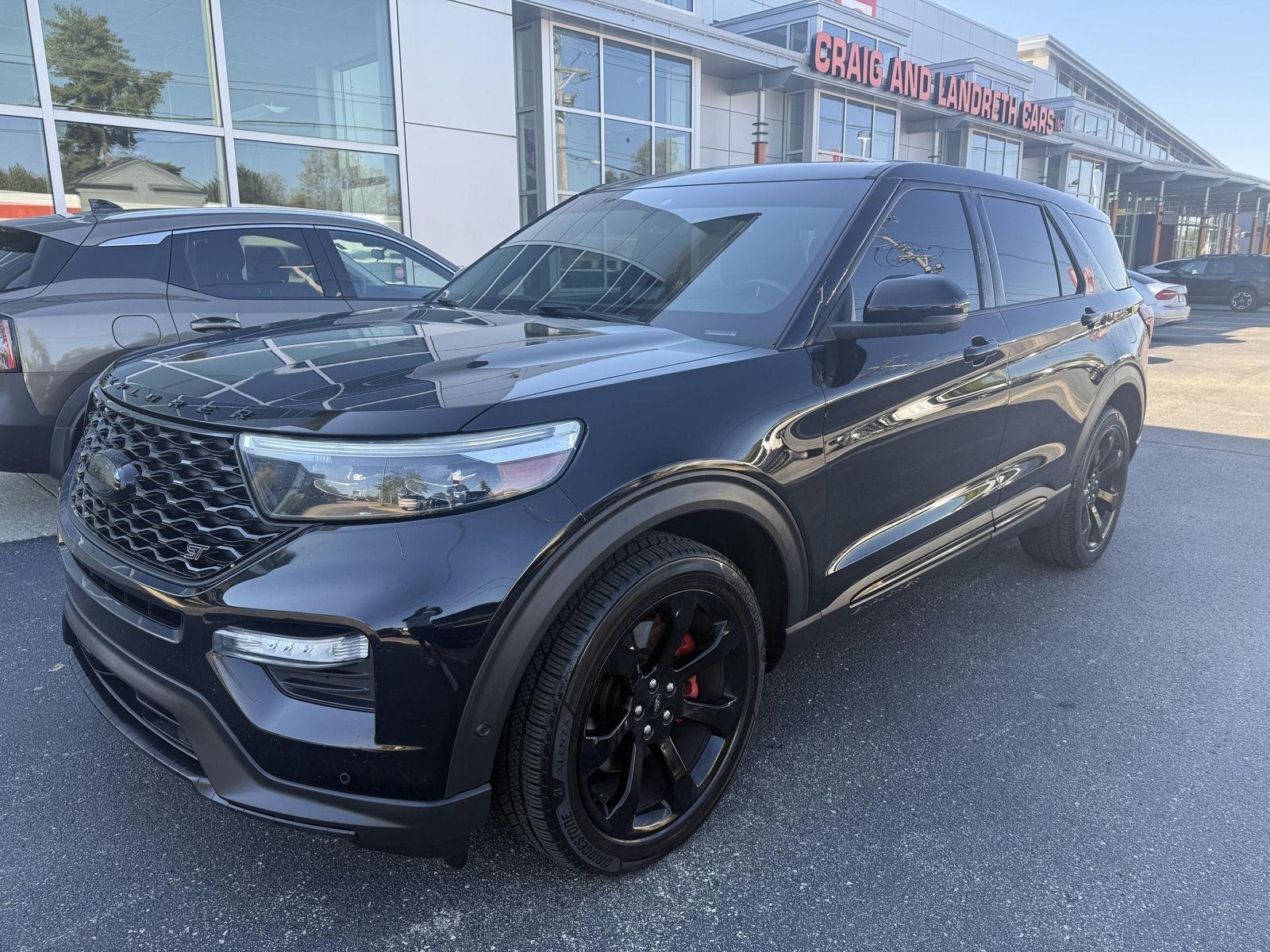 2021 Ford Explorer