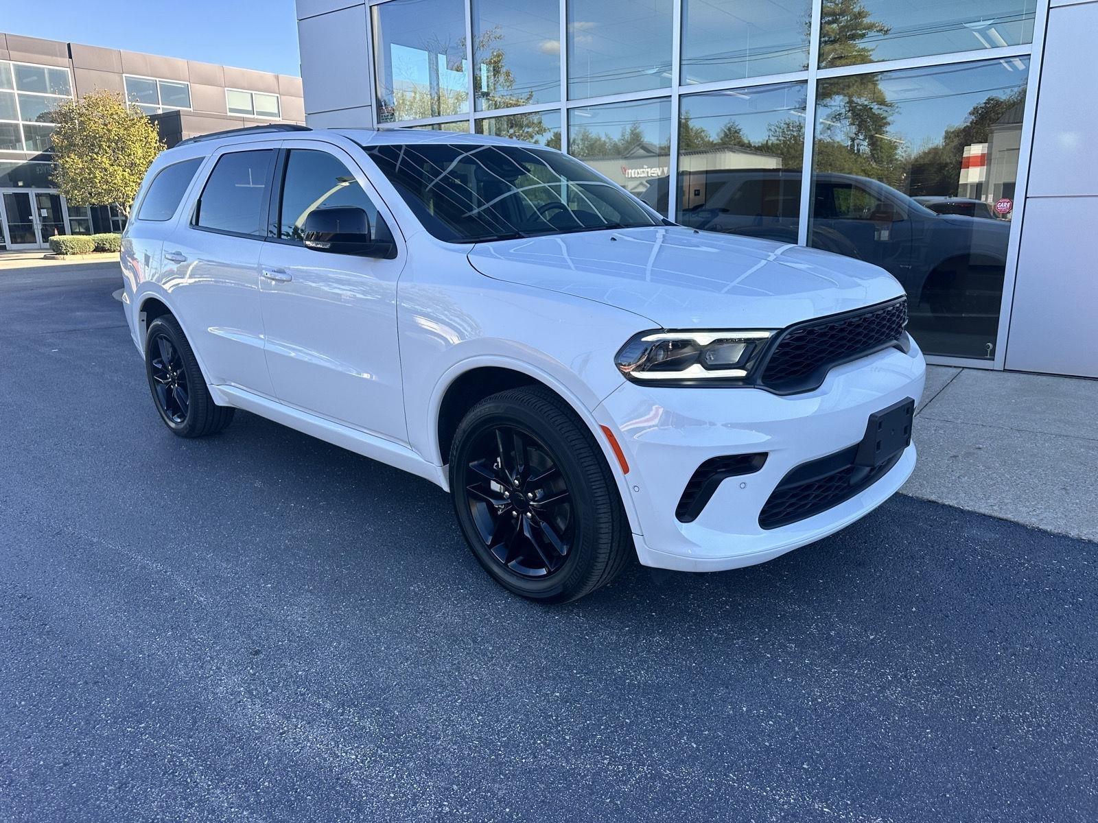 2026 Dodge Durango GT Plus AWD