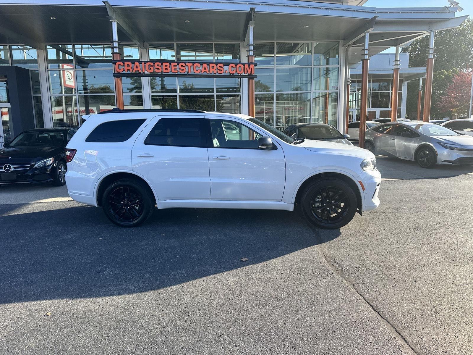 2026 Dodge Durango GT Plus AWD