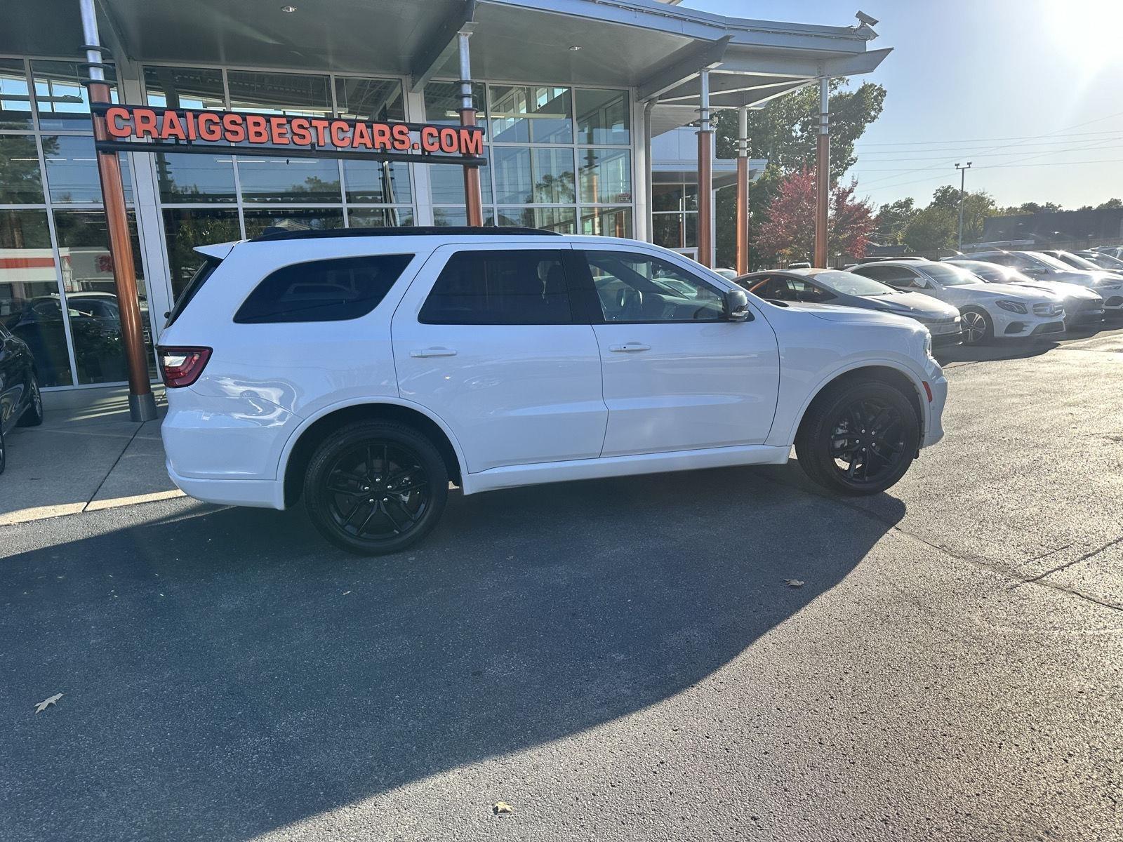 Dodge Durango GT Plus AWD 2026