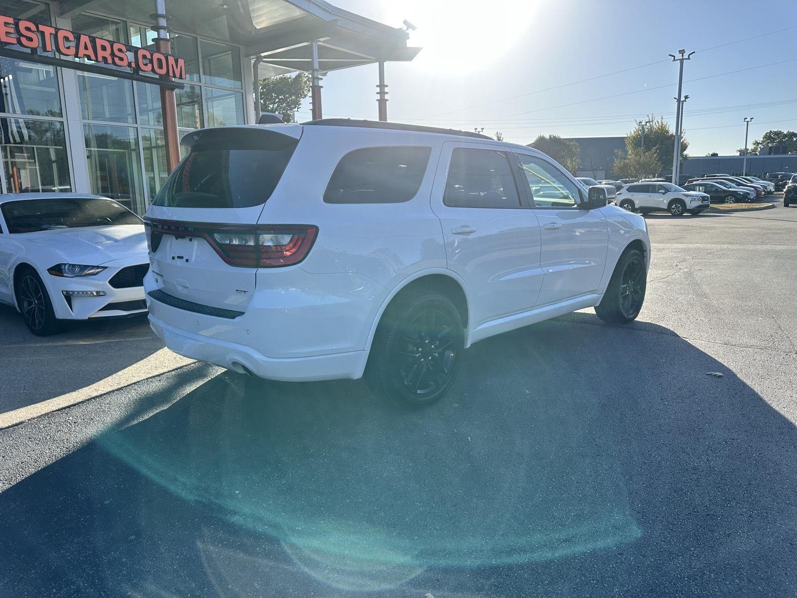 Dodge Durango GT Plus AWD 2026