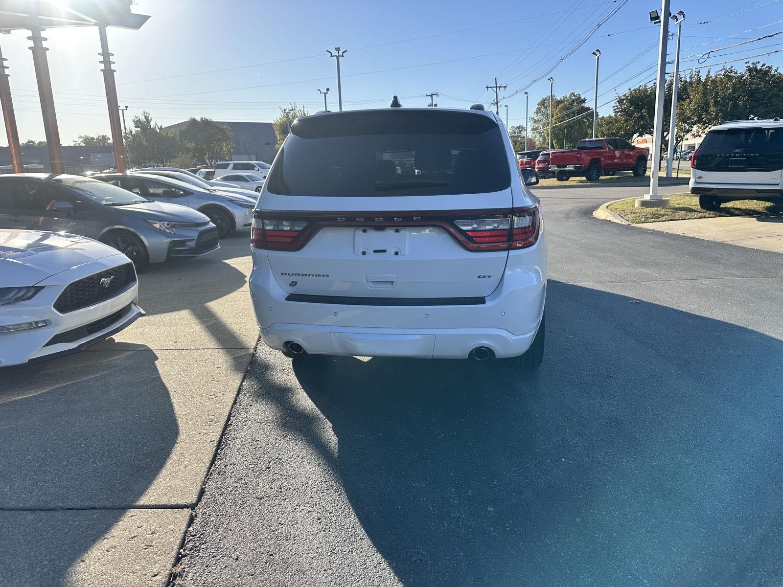 Dodge Durango GT Plus AWD 2026