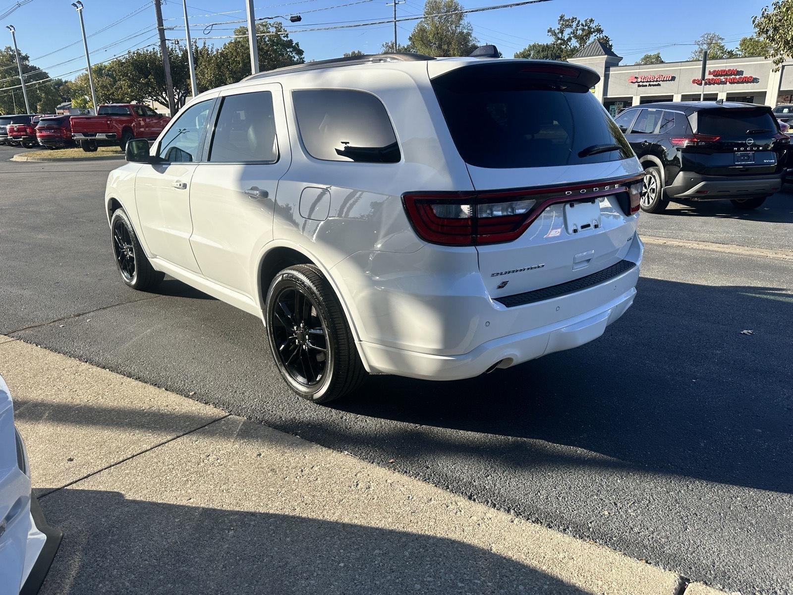 Dodge Durango GT Plus AWD 2026