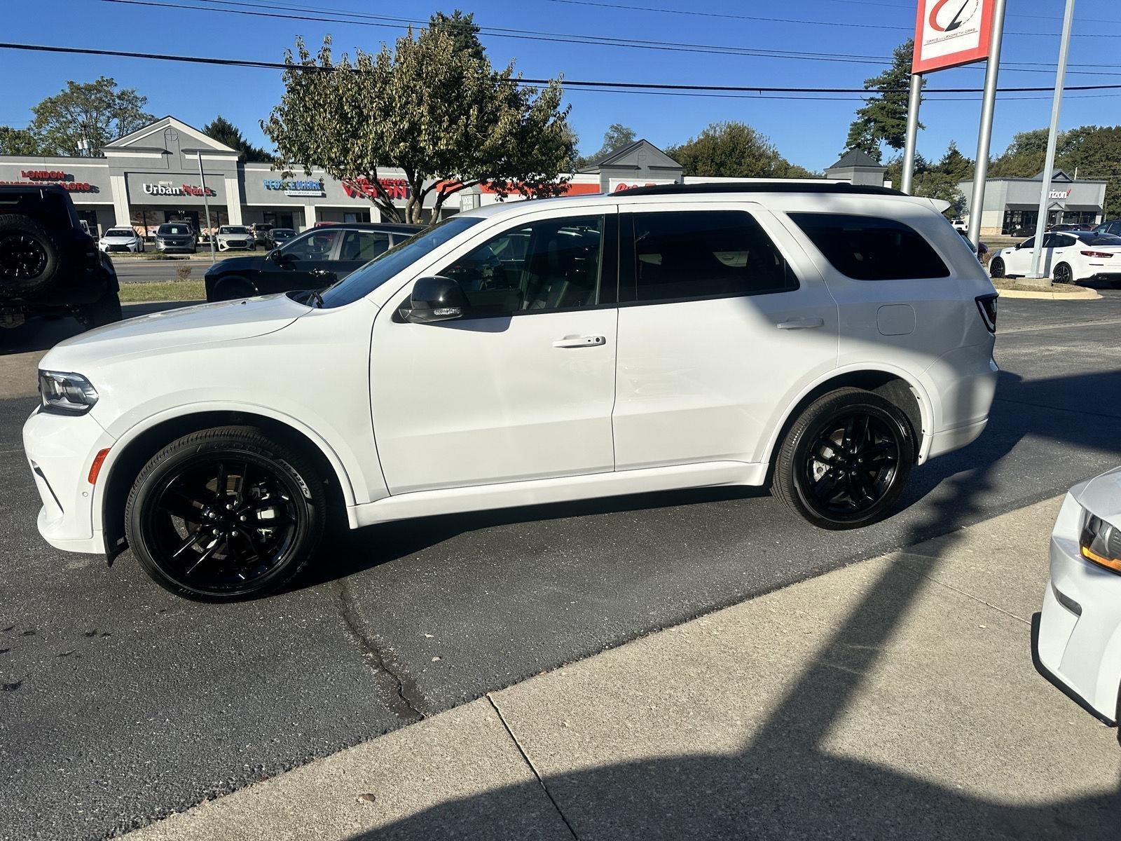 Dodge Durango GT Plus AWD 2026
