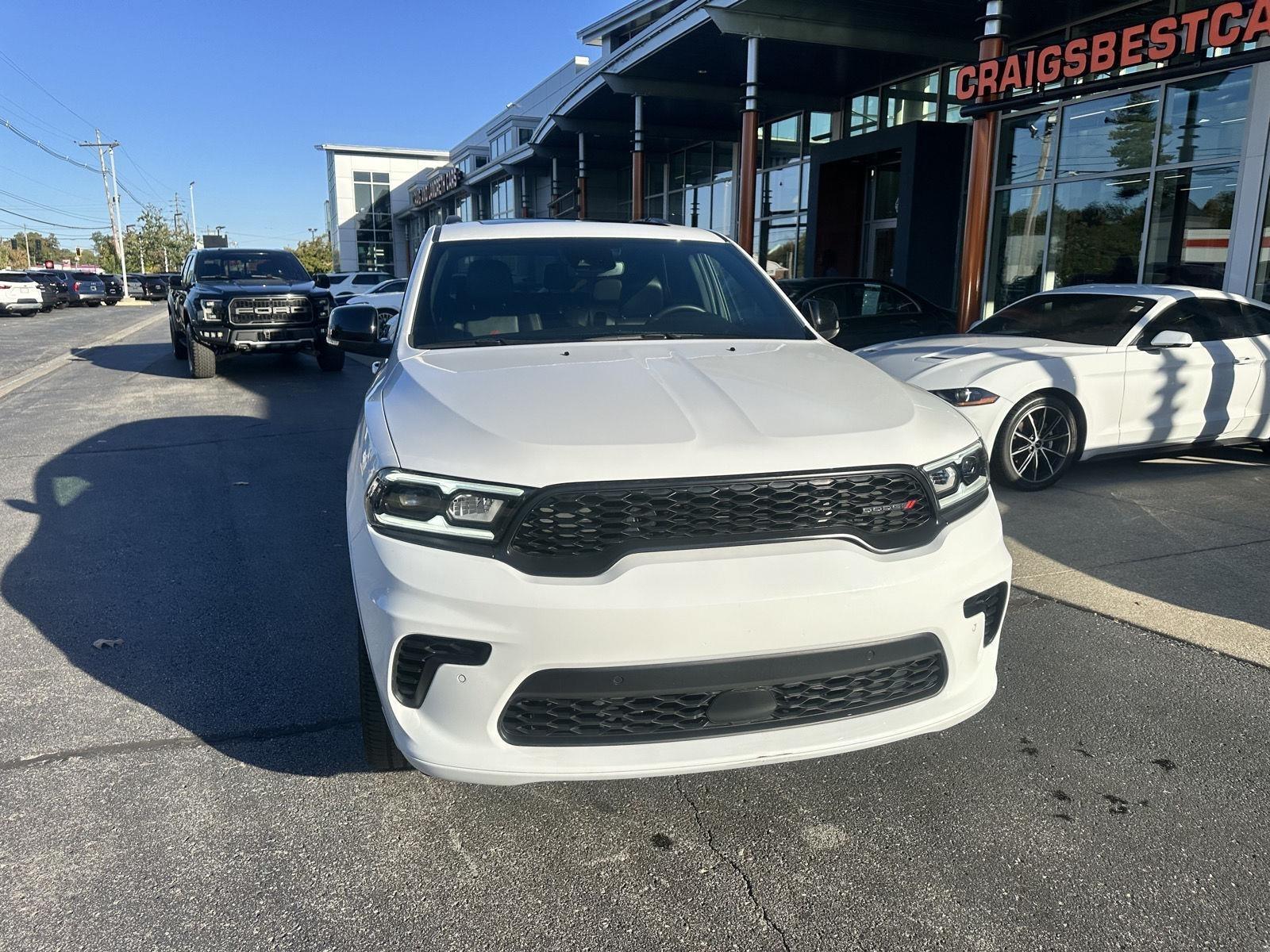Dodge Durango GT Plus AWD 2026