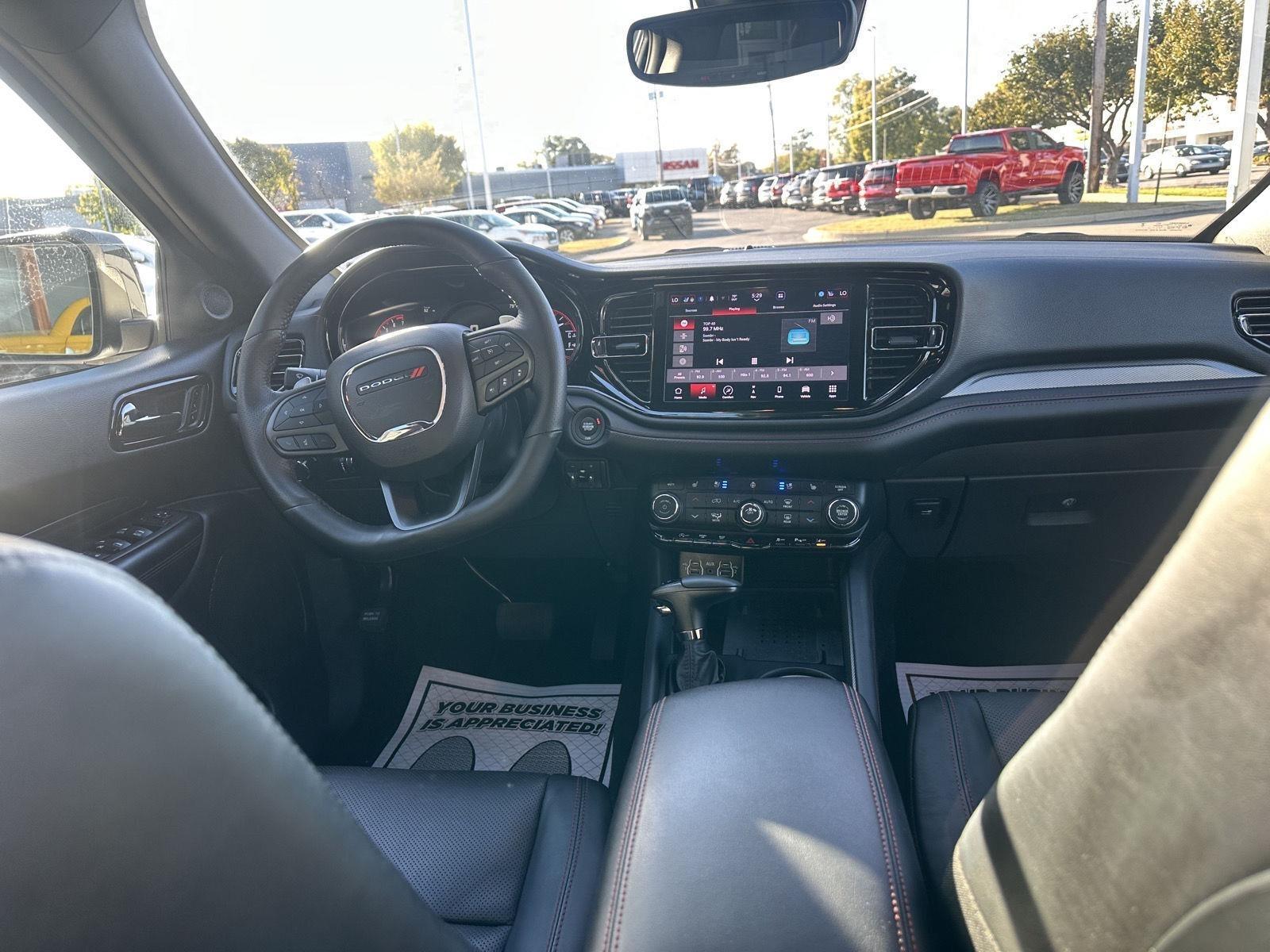 Dodge Durango GT Plus AWD 2026