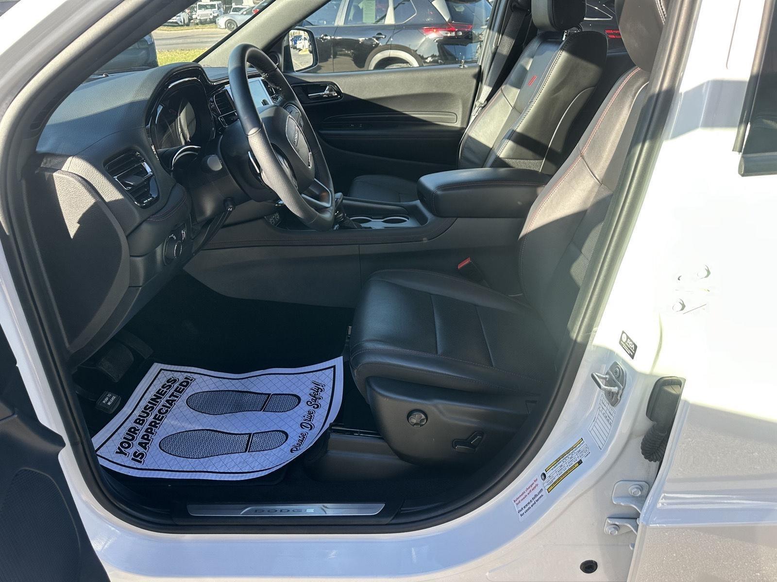 Dodge Durango GT Plus AWD 2026