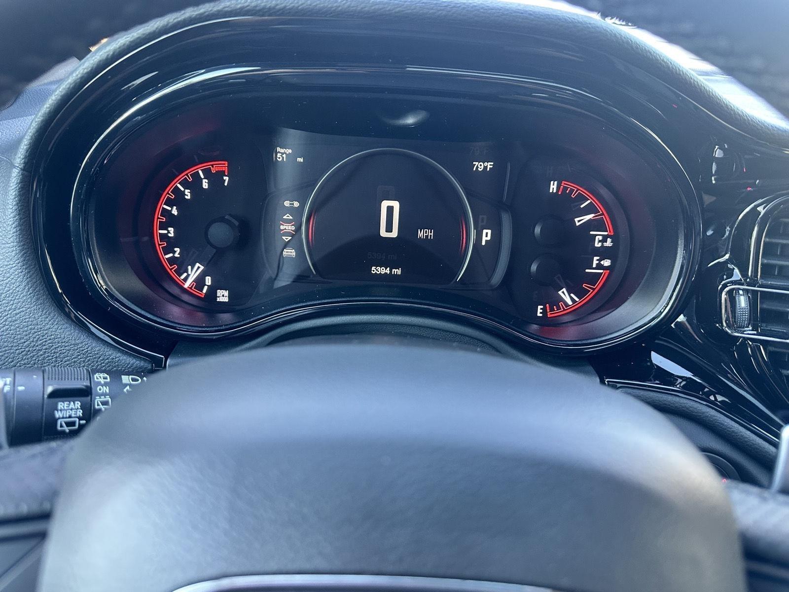 Dodge Durango GT Plus AWD 2026
