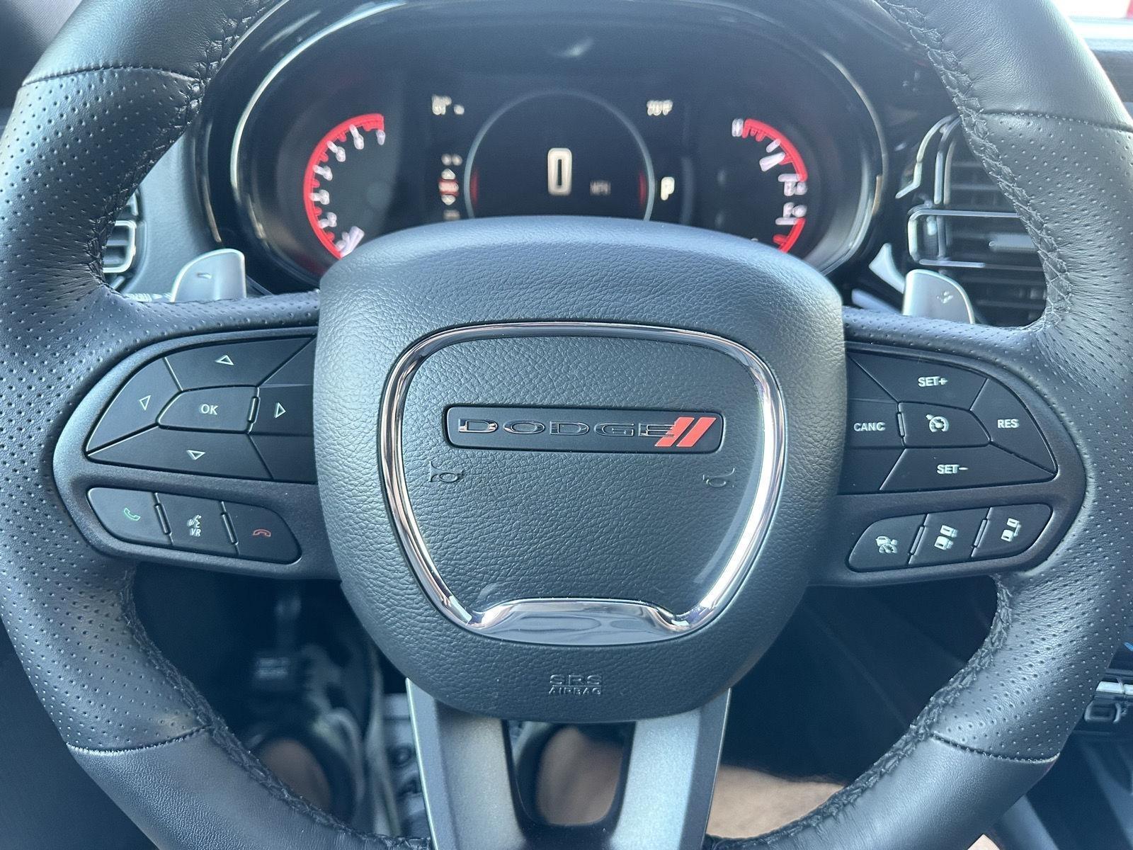 Dodge Durango GT Plus AWD 2026