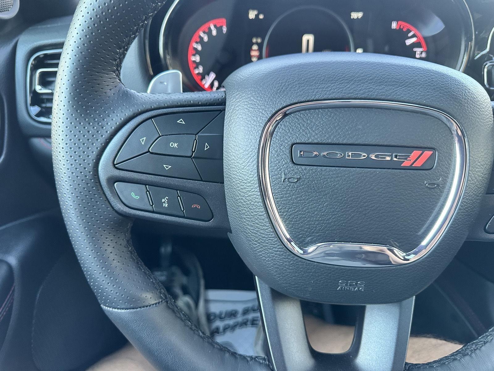 Dodge Durango GT Plus AWD 2026