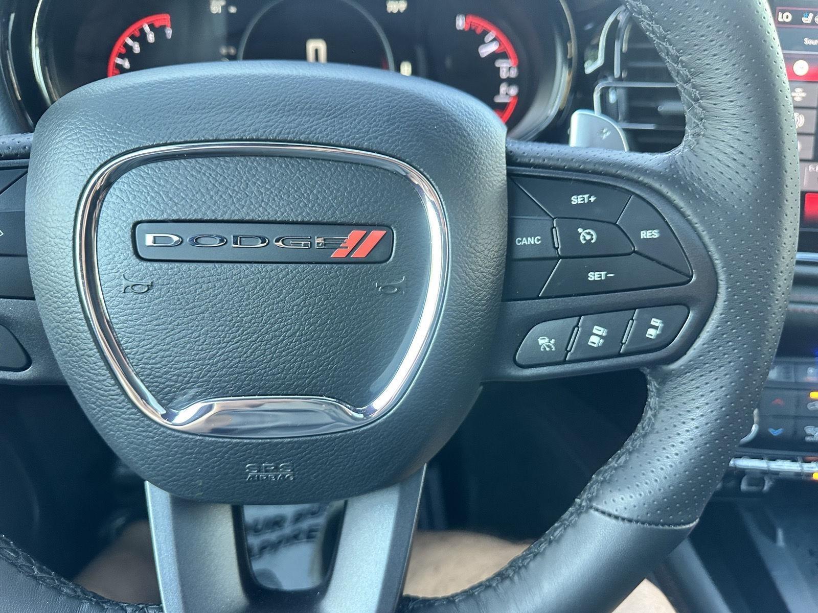 Dodge Durango GT Plus AWD 2026