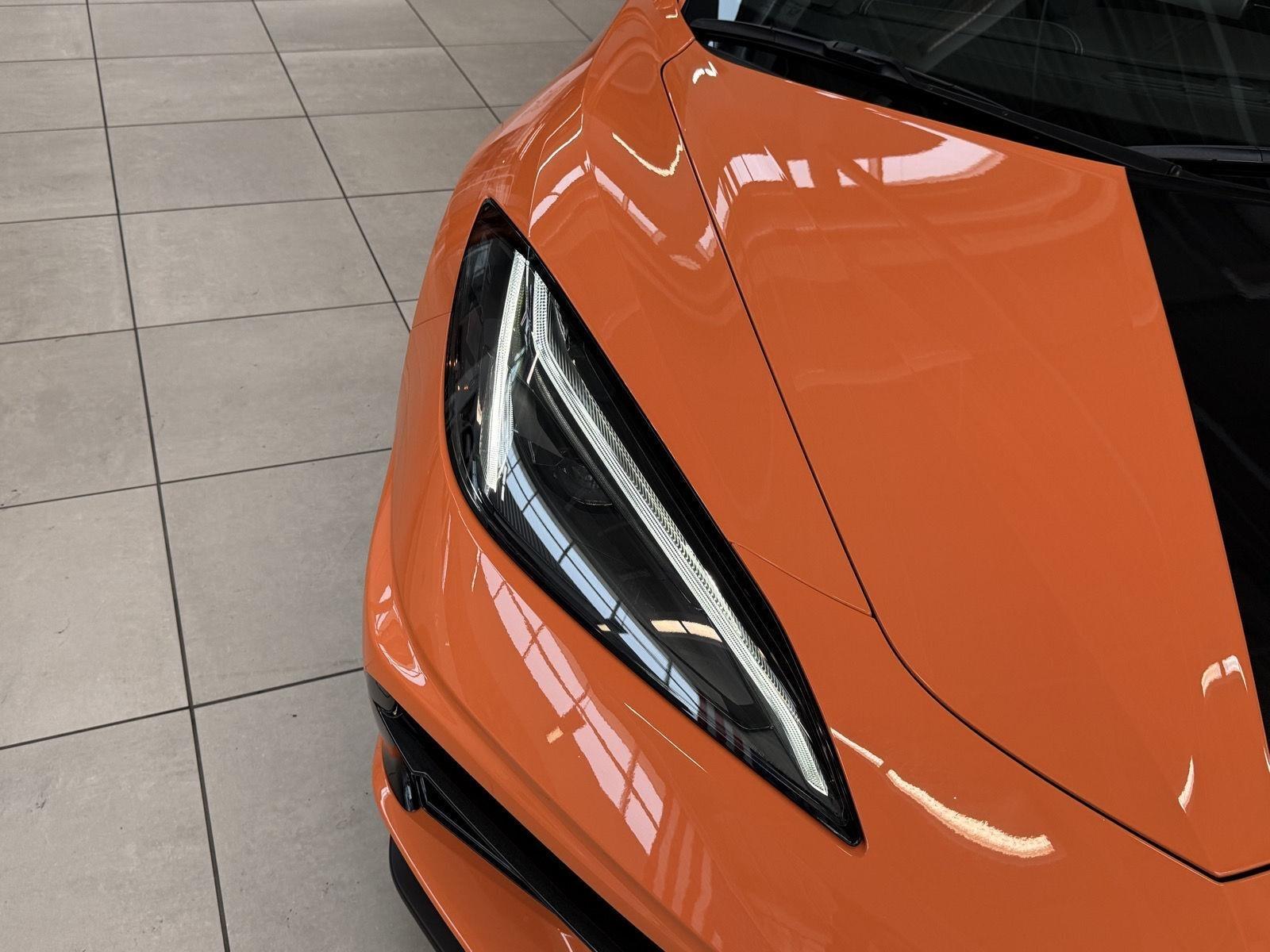 Chevrolet Corvette 2LT Convertible 2024
