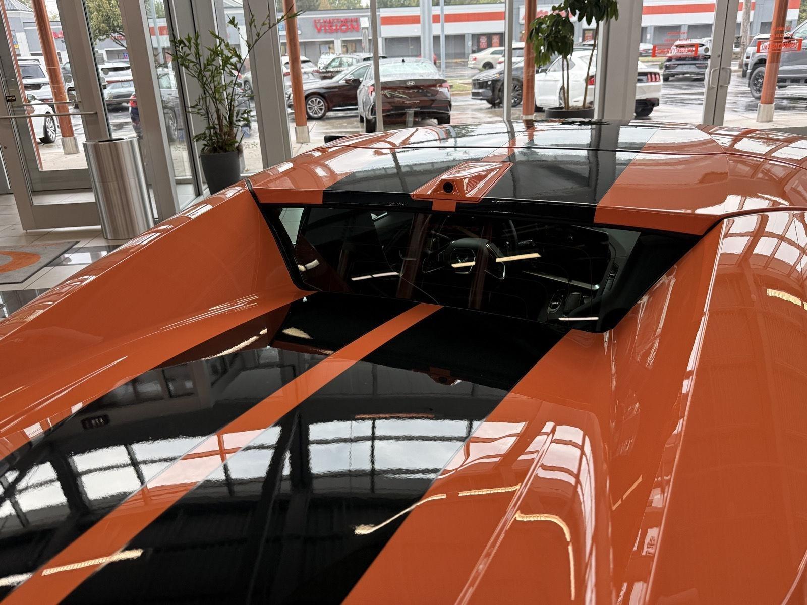 Chevrolet Corvette 2LT Convertible 2024