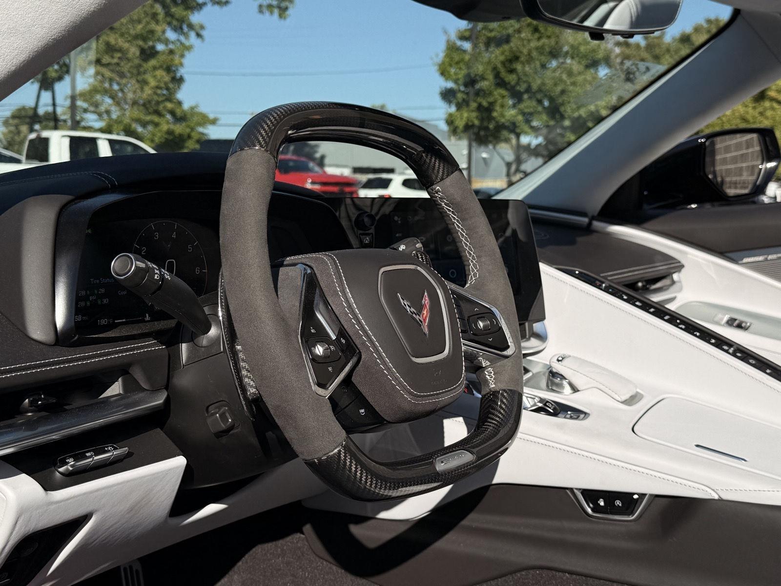 Chevrolet Corvette E-Ray Convertible AWD w/3LZ 2024