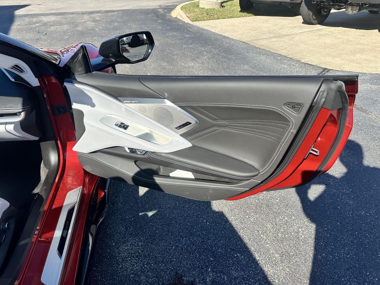 Chevrolet Corvette E-Ray Convertible AWD w/3LZ 2024