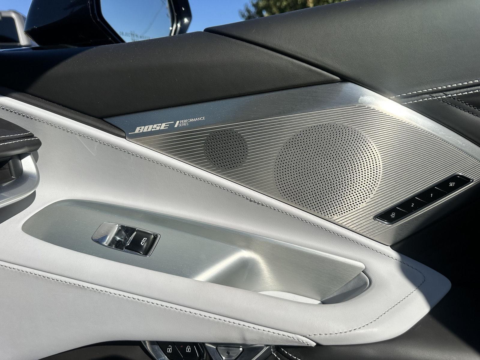 Chevrolet Corvette E-Ray Convertible AWD w/3LZ 2024