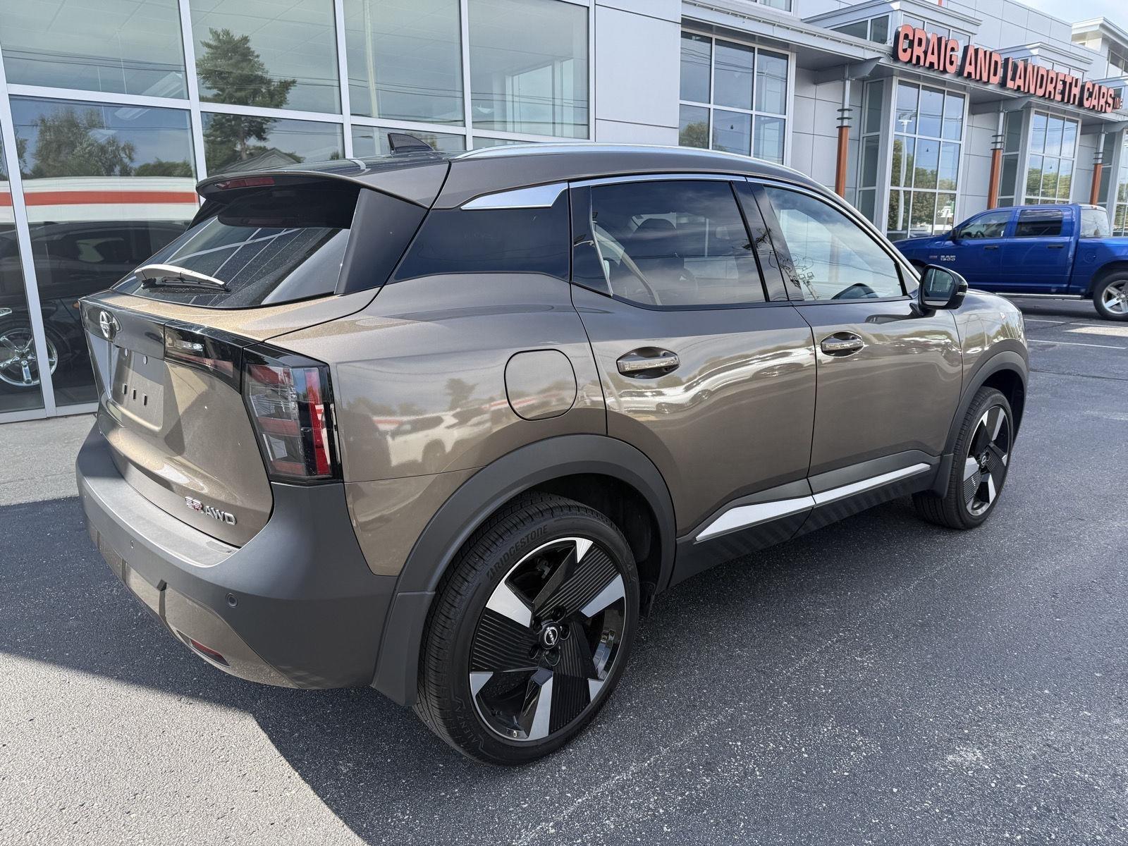 Nissan Kicks SR 4WD 2026