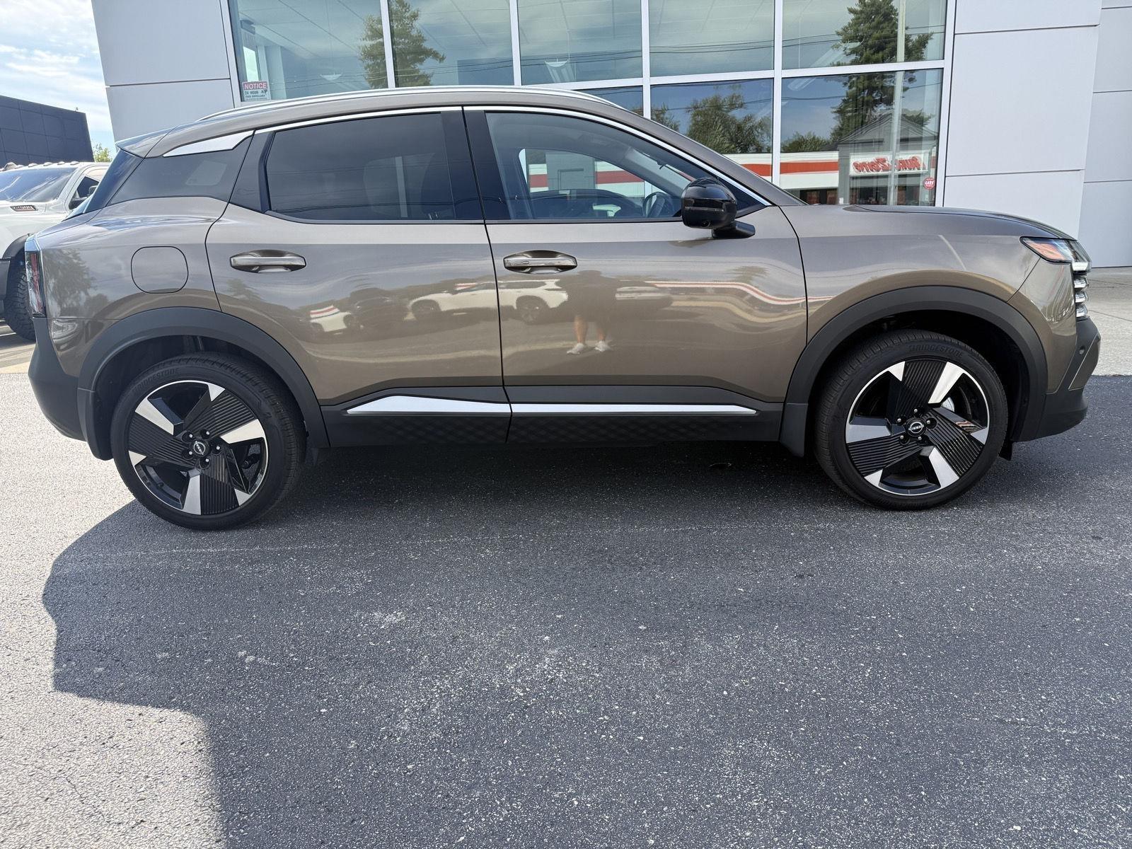 Nissan Kicks SR 4WD 2026
