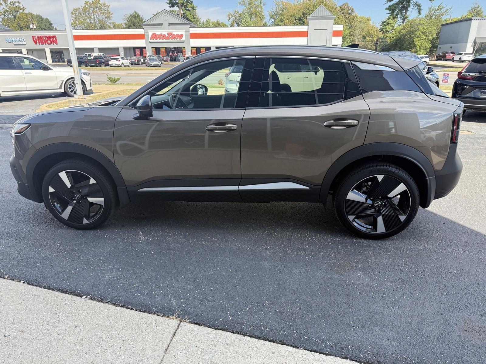 Nissan Kicks SR 4WD 2026