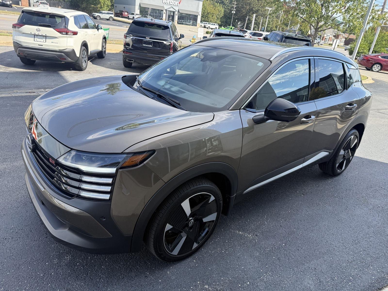 Nissan Kicks SR 4WD 2026