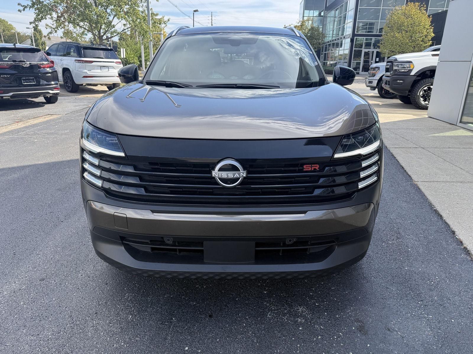 Nissan Kicks SR 4WD 2026