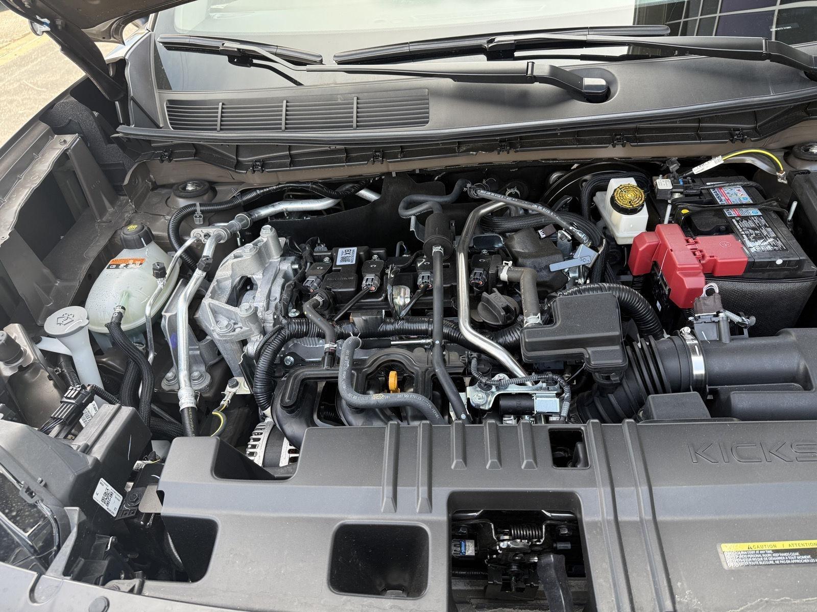Nissan Kicks SR 4WD 2026