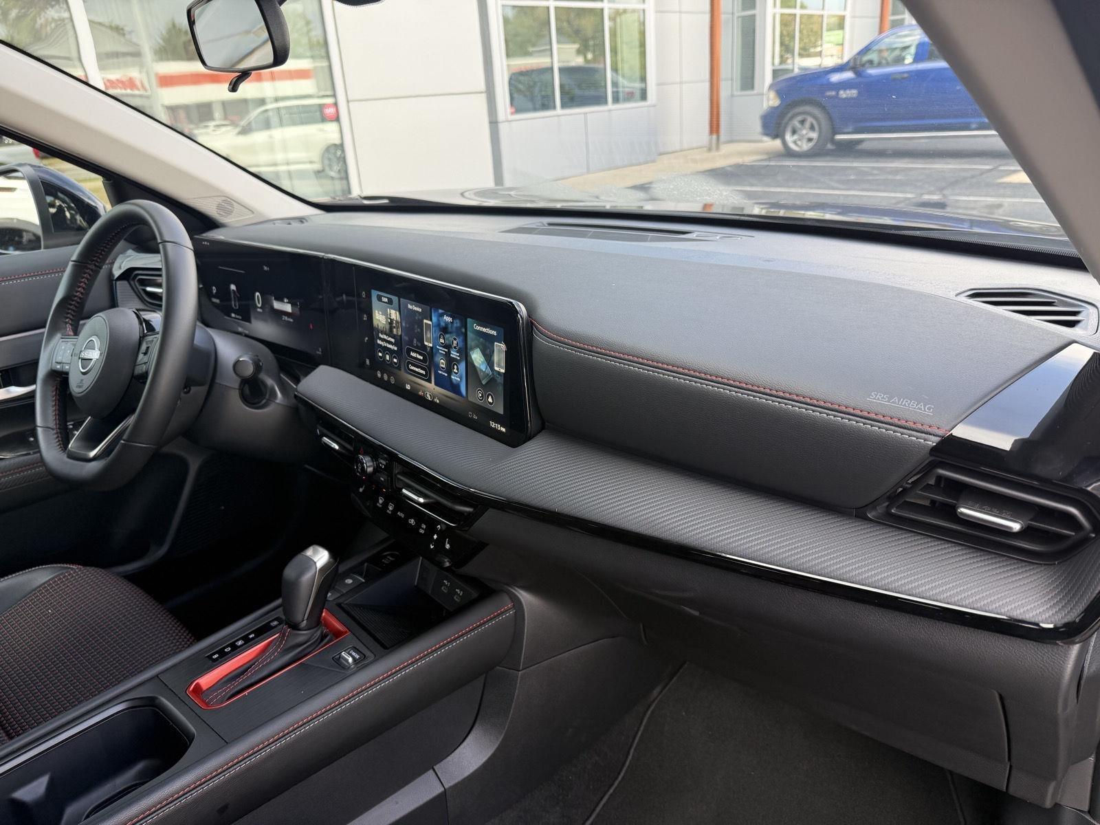 Nissan Kicks SR 4WD 2026