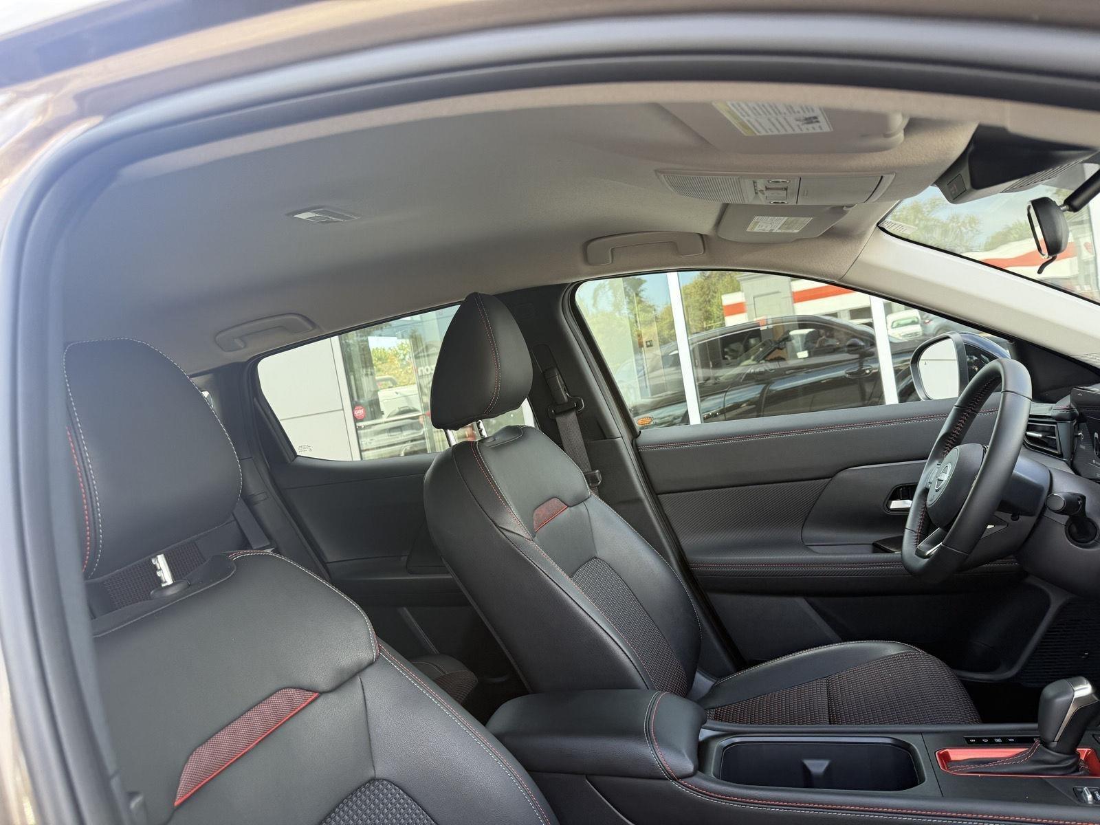 Nissan Kicks SR 4WD 2026