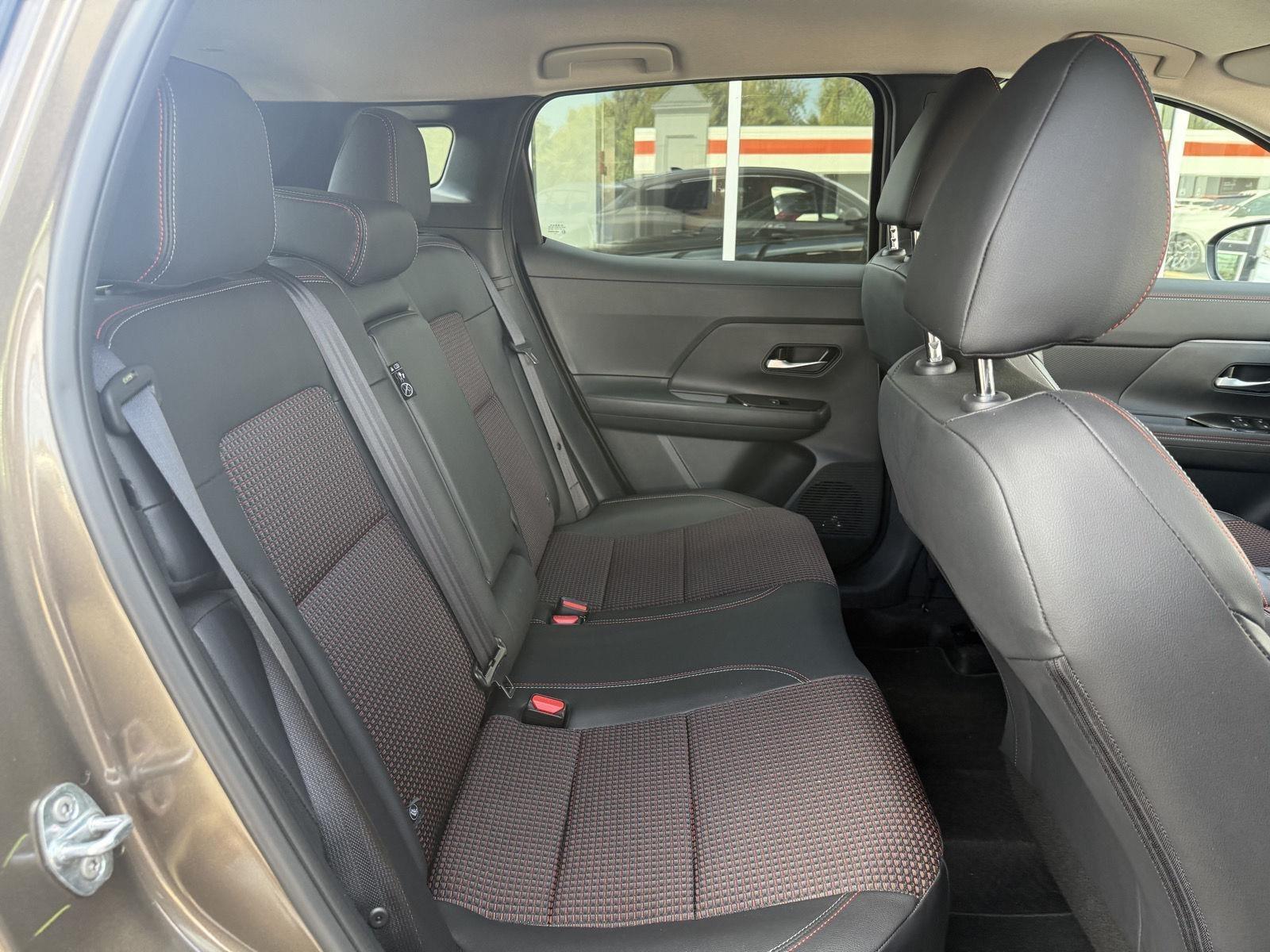 Nissan Kicks SR 4WD 2026