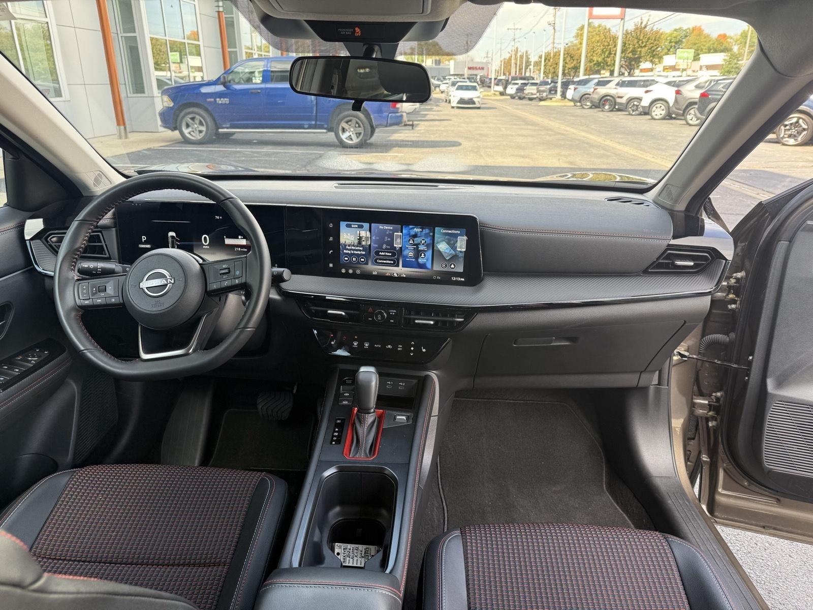 Nissan Kicks SR 4WD 2026