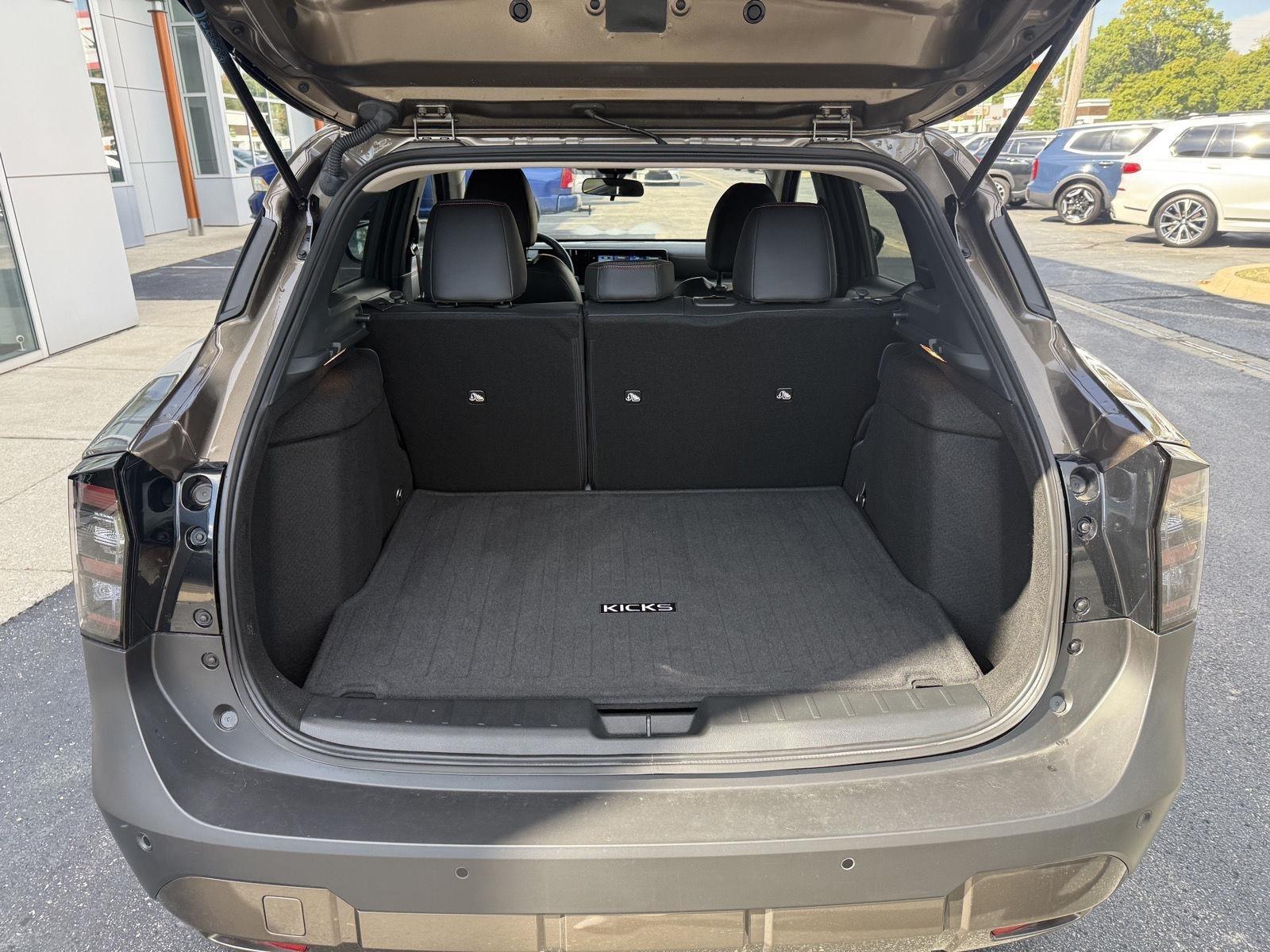 Nissan Kicks SR 4WD 2026