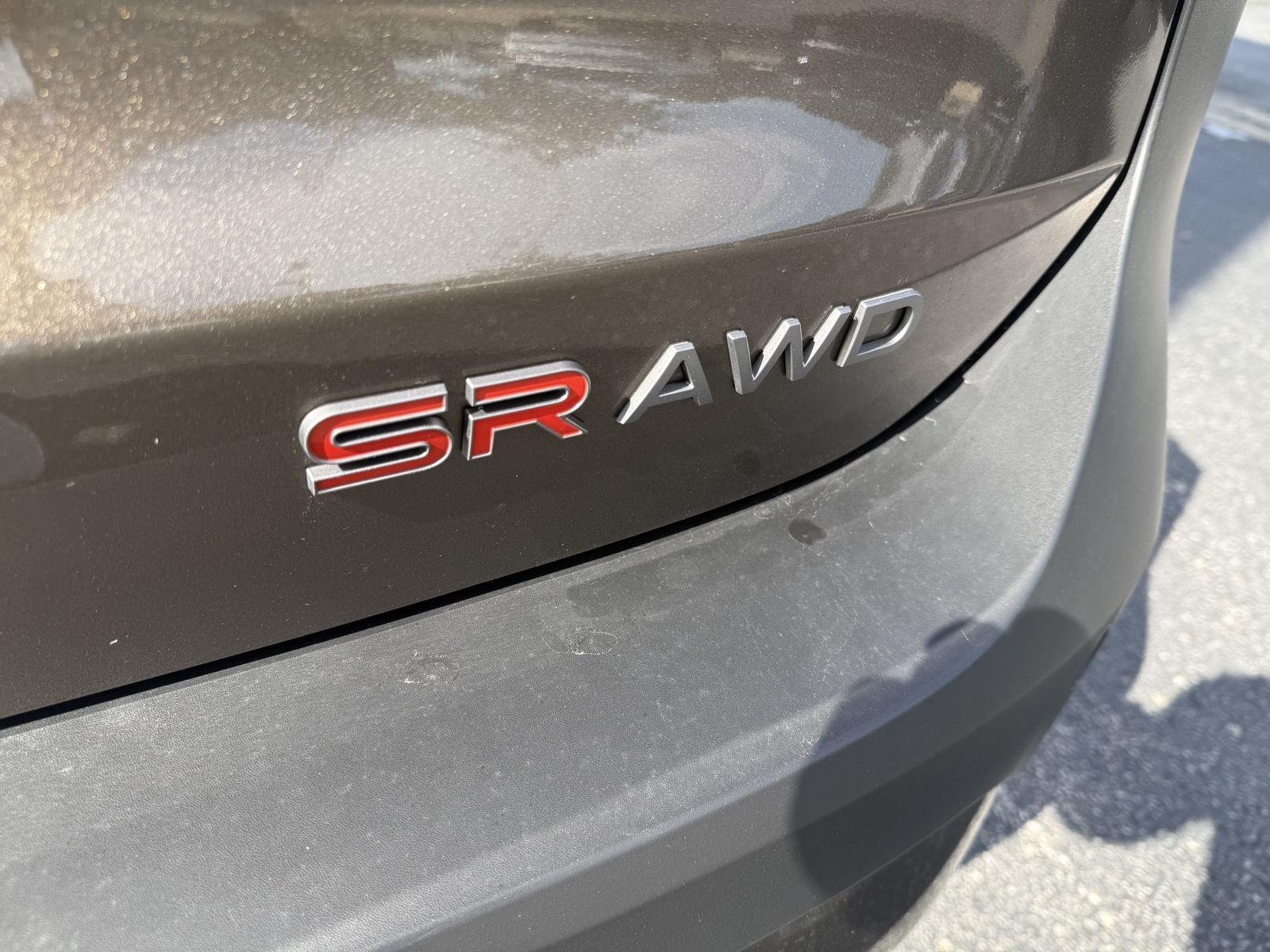 Nissan Kicks SR 4WD 2026
