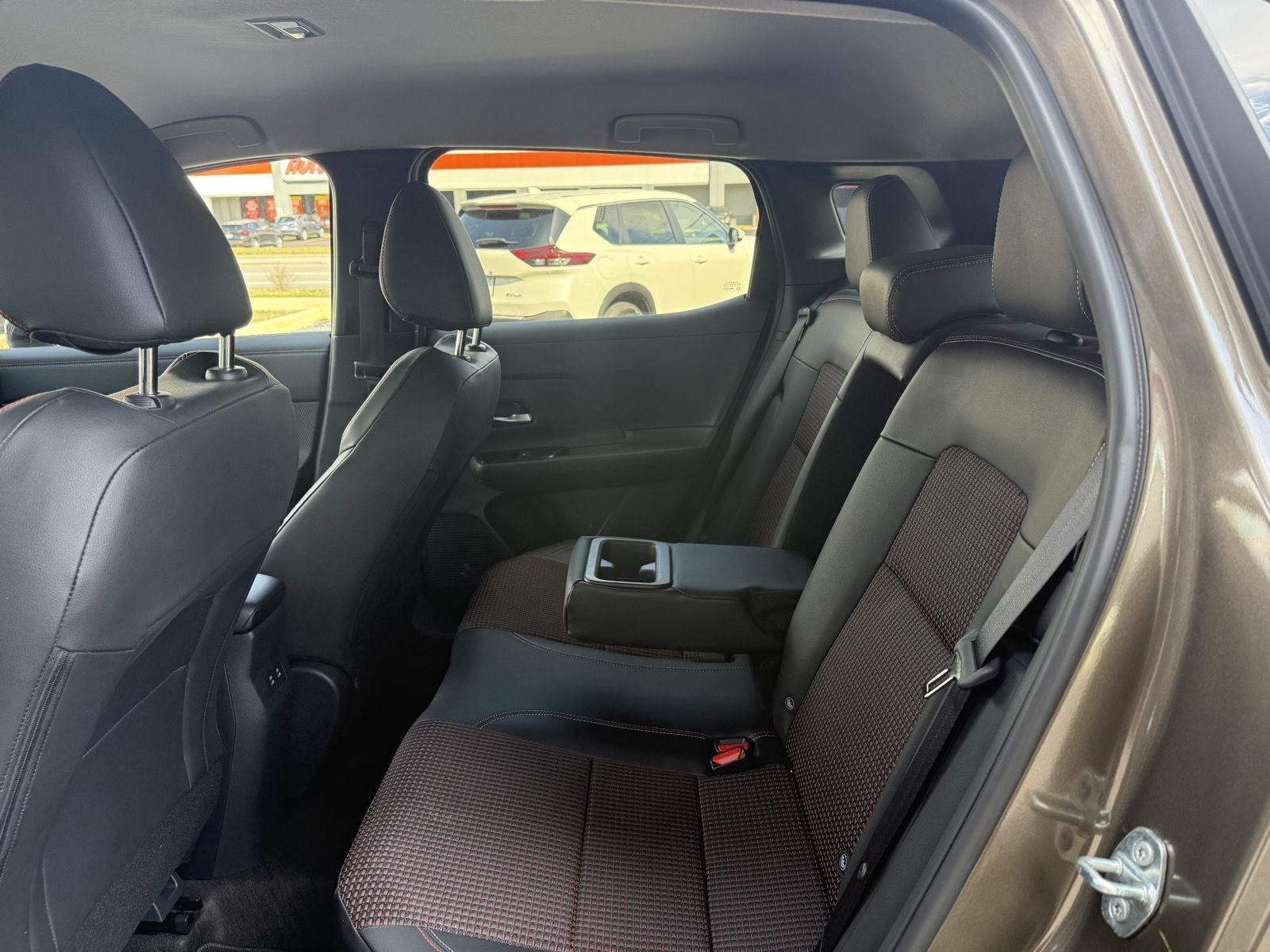 Nissan Kicks SR 4WD 2026