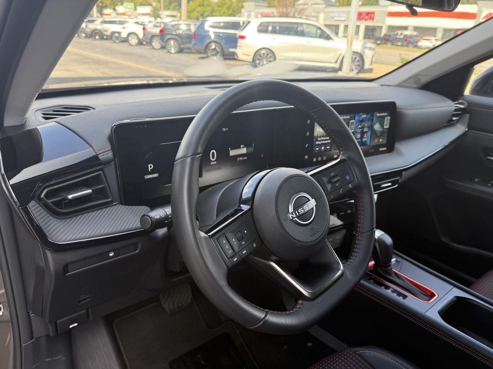Nissan Kicks SR 4WD 2026