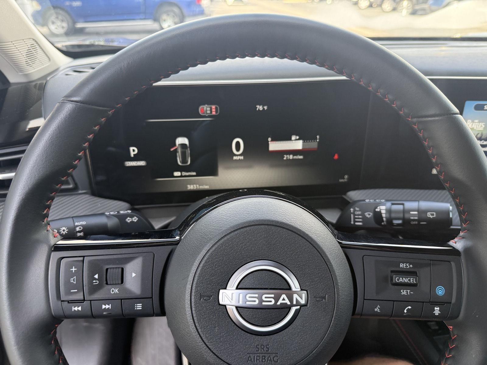 Nissan Kicks SR 4WD 2026