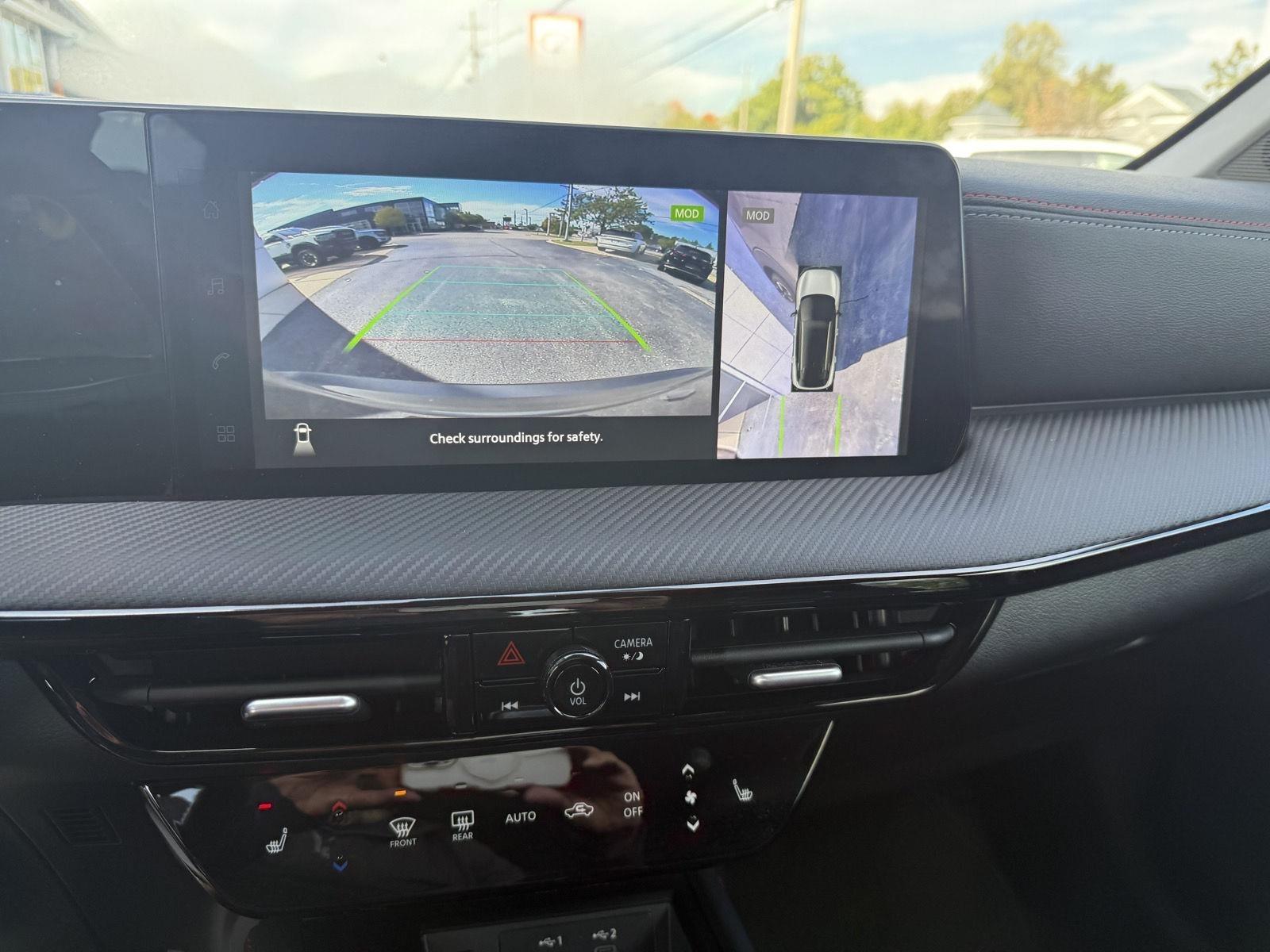 Nissan Kicks SR 4WD 2026