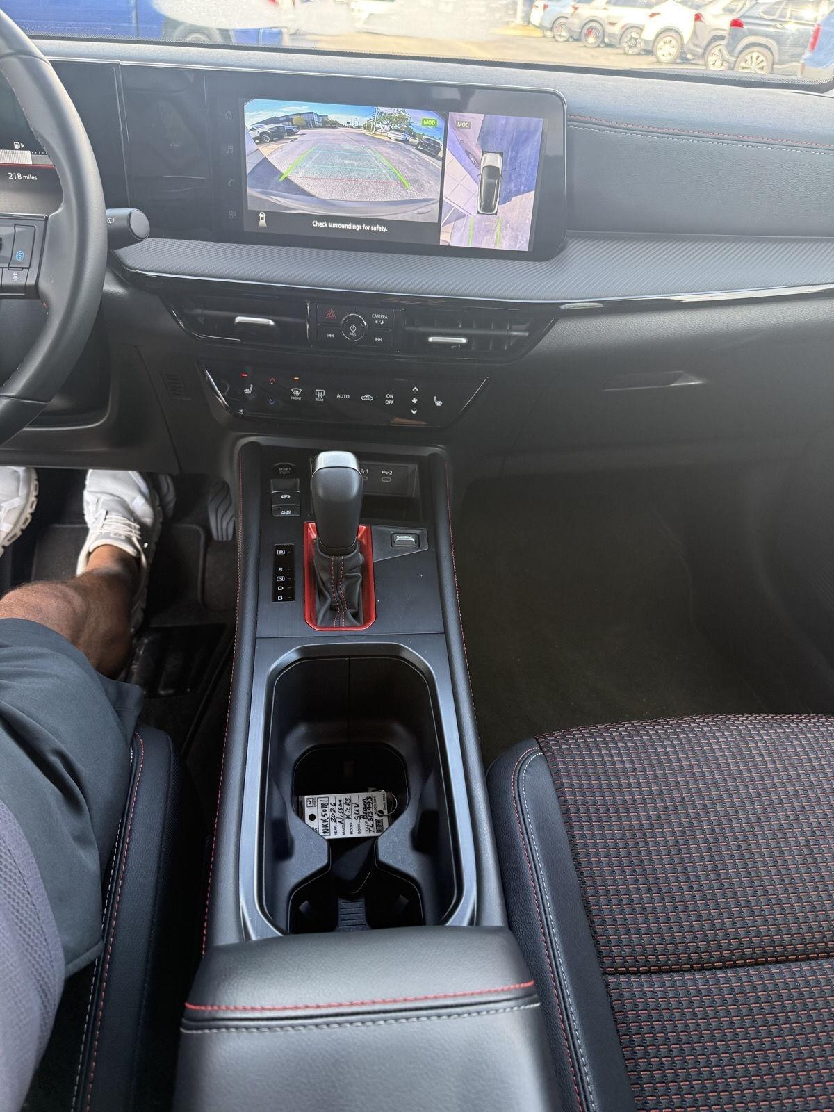 Nissan Kicks SR 4WD 2026