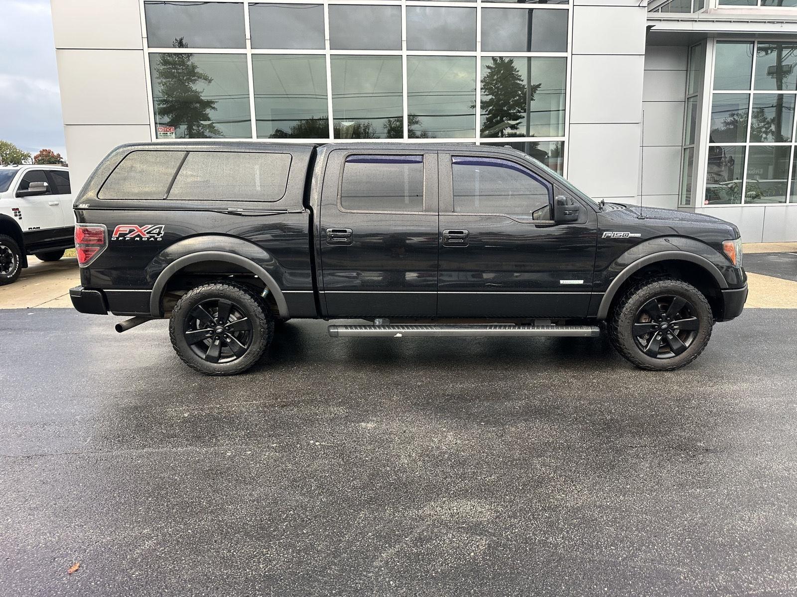 2012 Ford F-150