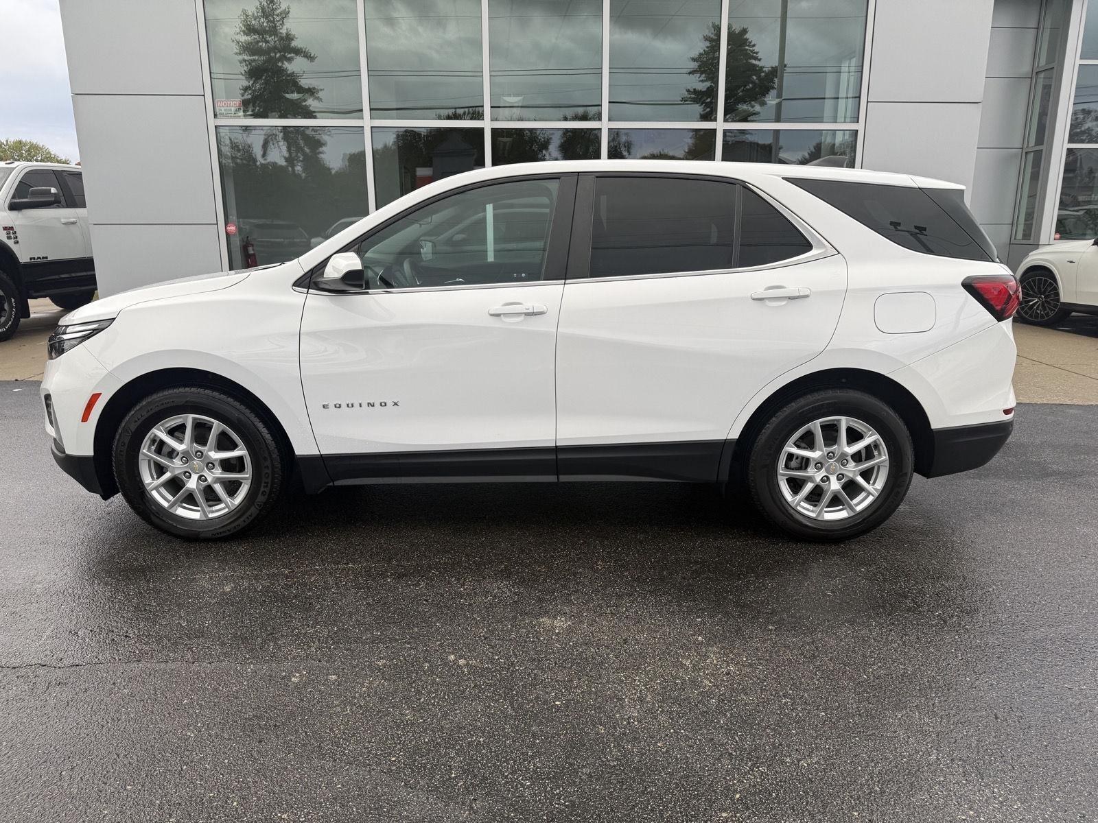 Chevrolet Equinox LT 2WD 2022