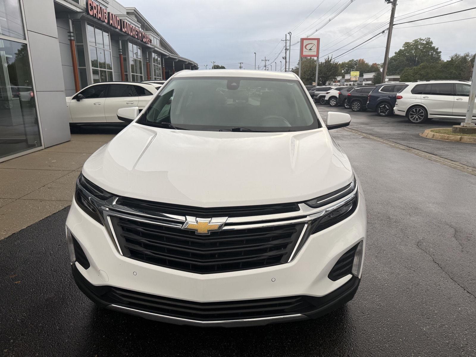 Chevrolet Equinox LT 2WD 2022