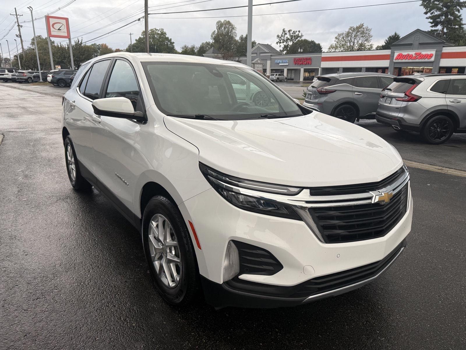 Chevrolet Equinox LT 2WD 2022