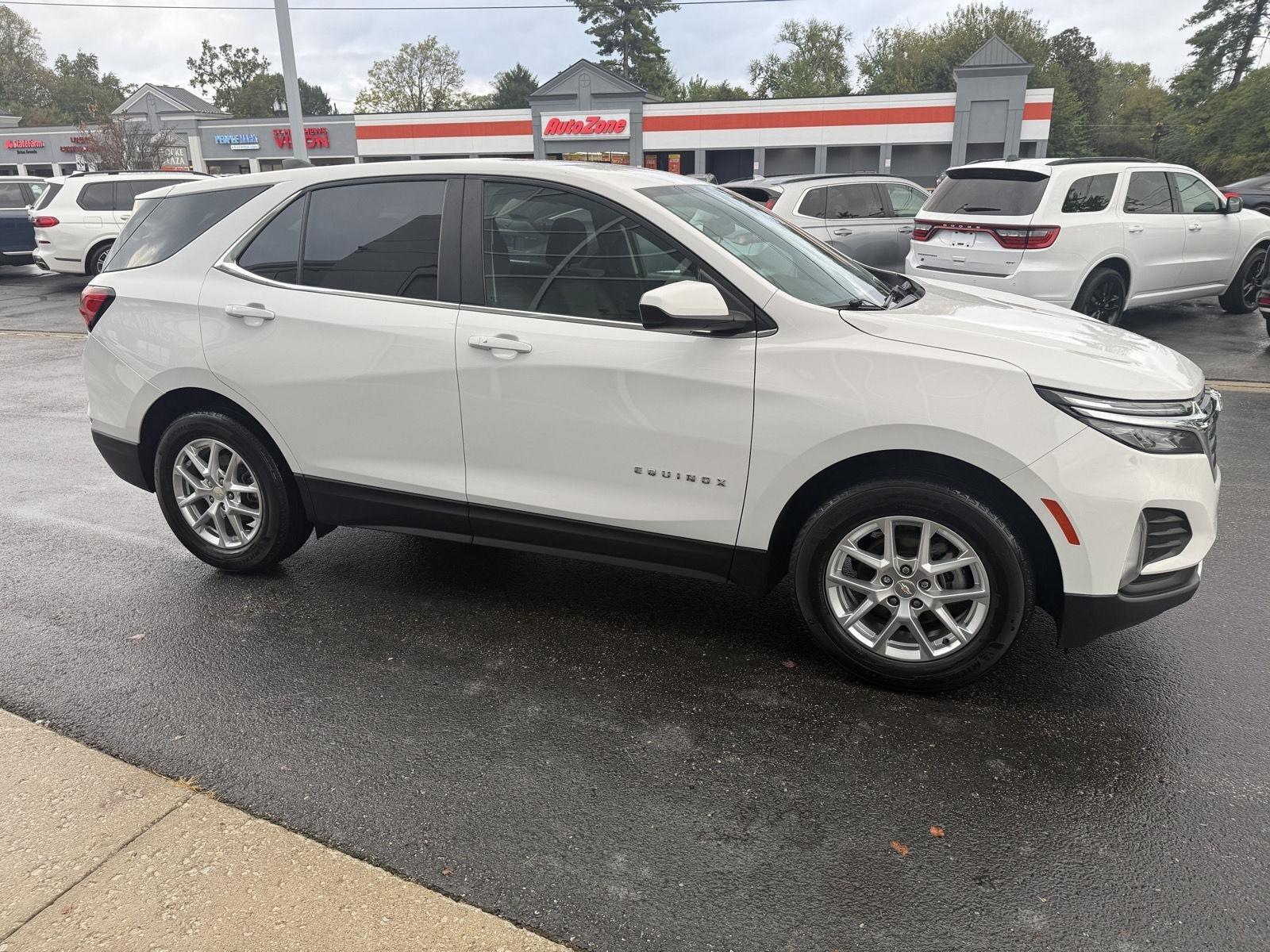 Chevrolet Equinox LT 2WD 2022