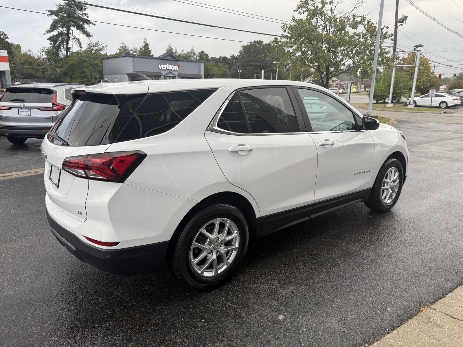 Chevrolet Equinox LT 2WD 2022