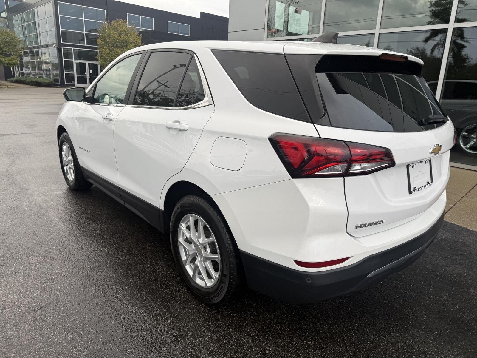 Chevrolet Equinox LT 2WD 2022