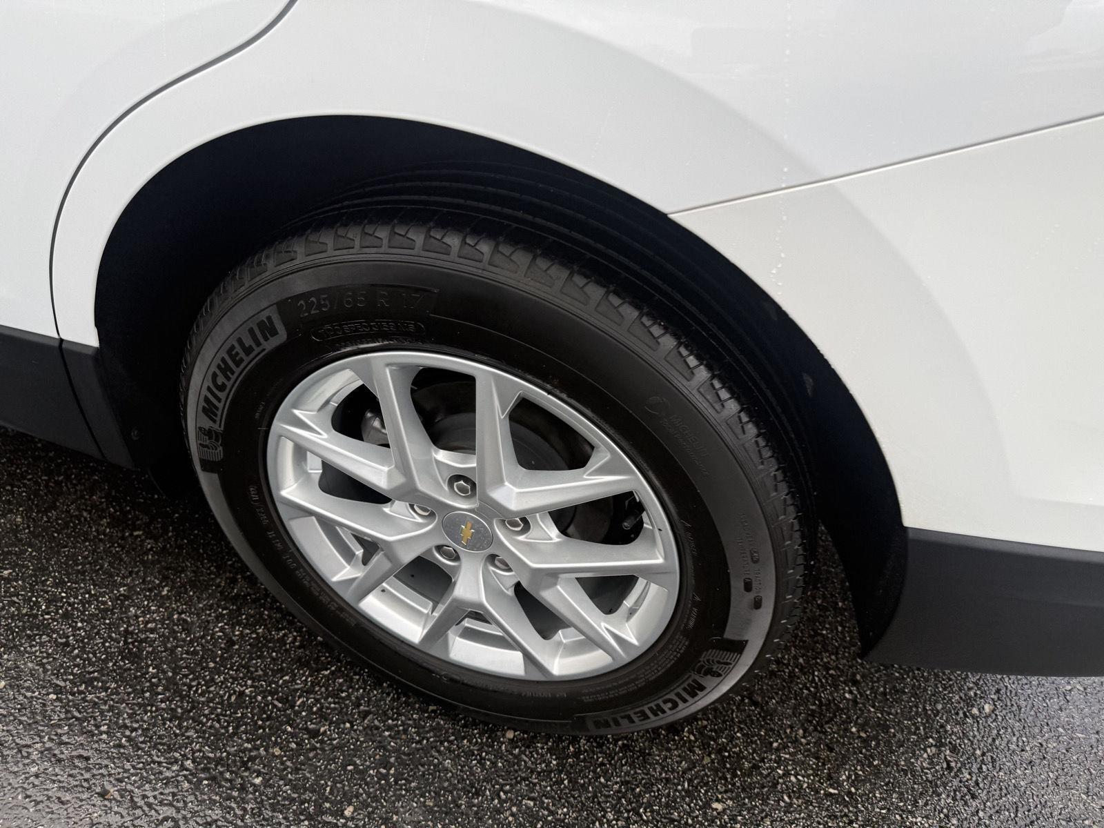 Chevrolet Equinox LT 2WD 2022