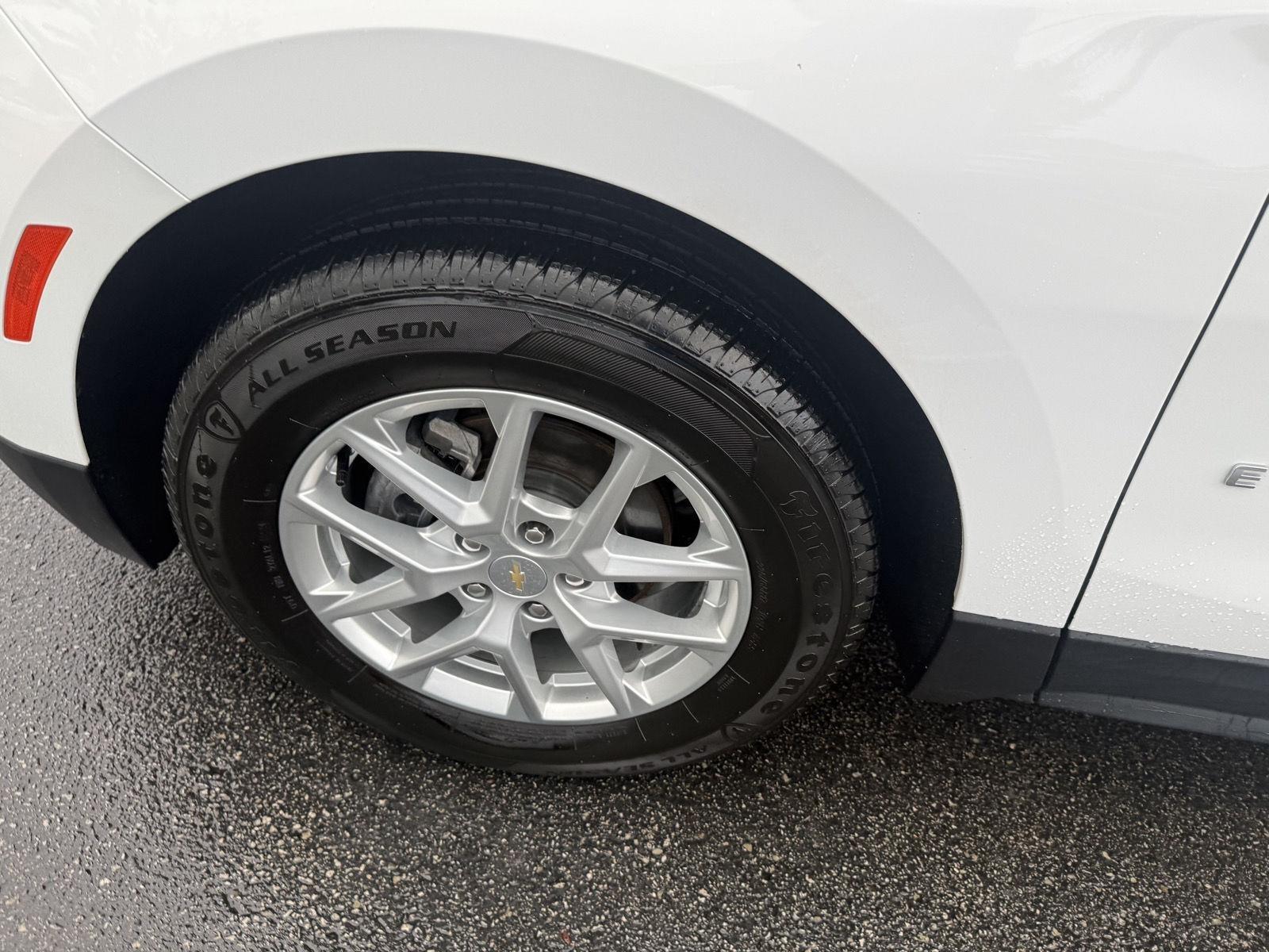 Chevrolet Equinox LT 2WD 2022